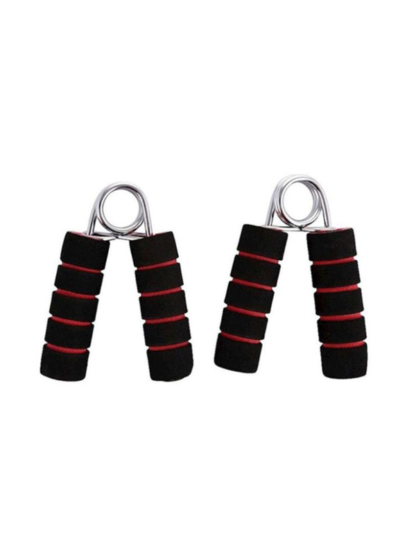 

York Fitness Adjustable Hand Strengtheners, 2 Piece, Multicolour