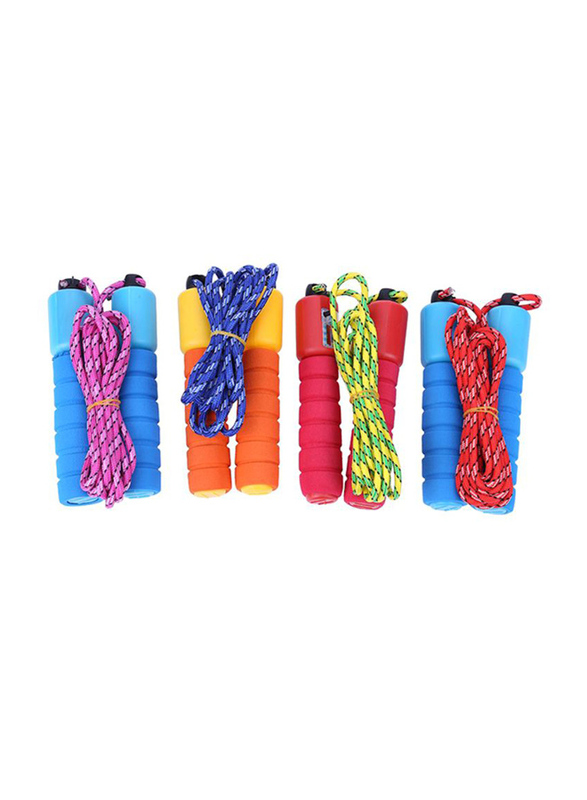 

Cotton Sponge Skipping Rope, NF03158178, Multicolour