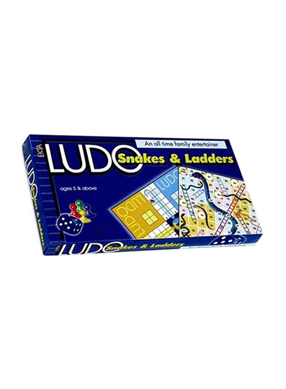 

Ludo Snake and Ladders Board Game