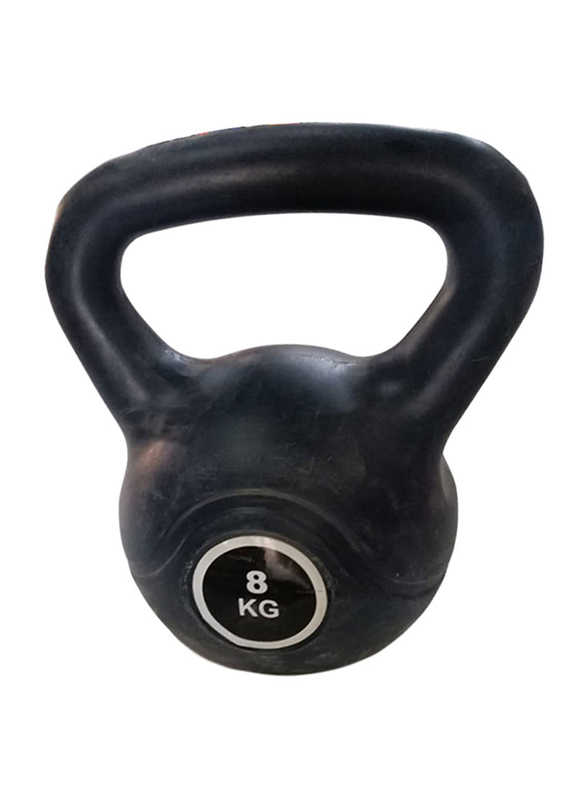 

Athlete Home Kettlebell, 8KG, 5343, Black
