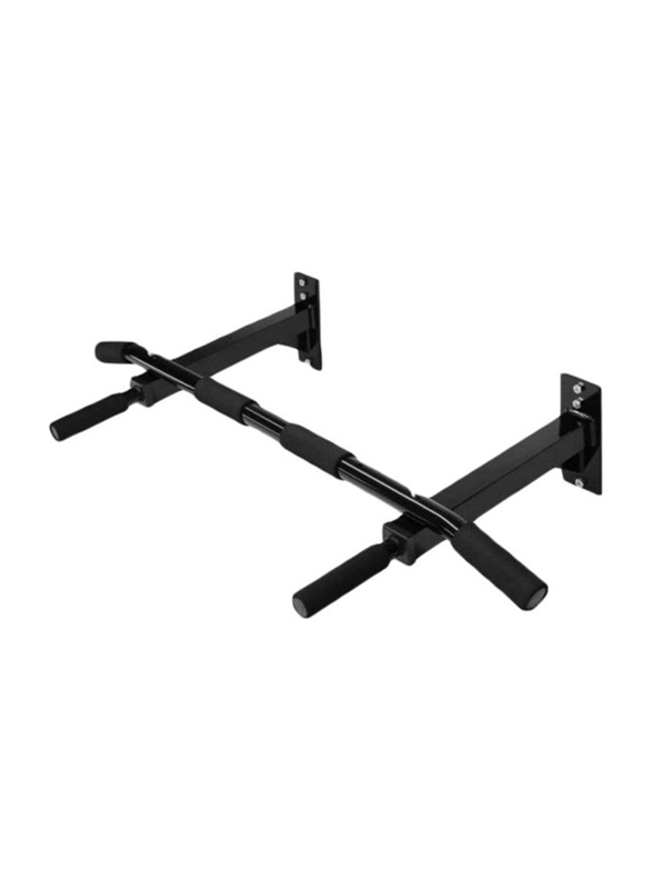 

Fitness World Pull-Up Bar, Black