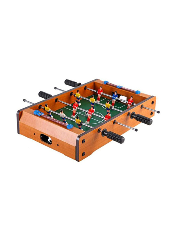 

Galm Bar Table Football Kids Toy, Multicolour