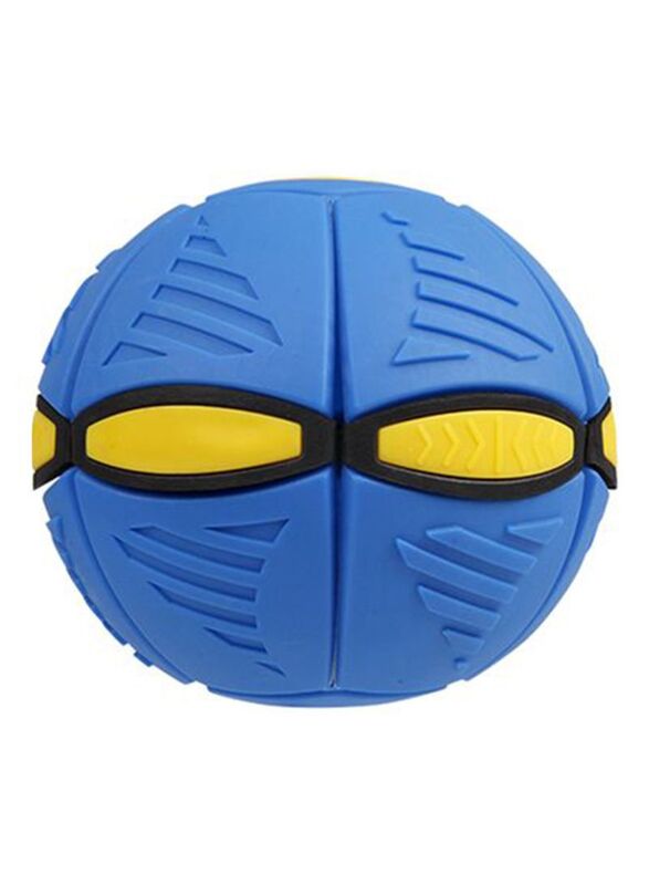 

UFO Disc Gliding Ball Magic Toy, Ages 3+, Multicolour