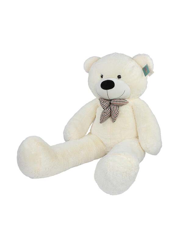 

Joyfay Huggable and Adorable Giant Teddy Bear Stuffed Plush Toy, Ages 3+