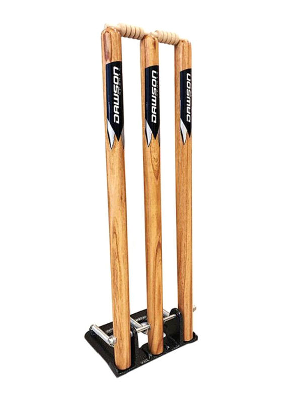 

Dawson Sports Wooden Spring Stump Set, Beige