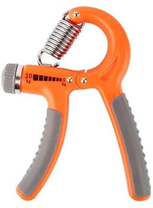 

Adjustable Hand Gripper, Orange