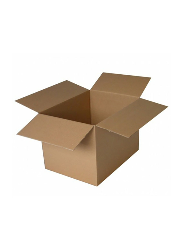 

Five Layers Cardboard Box Set, 3-Pieces, Brown