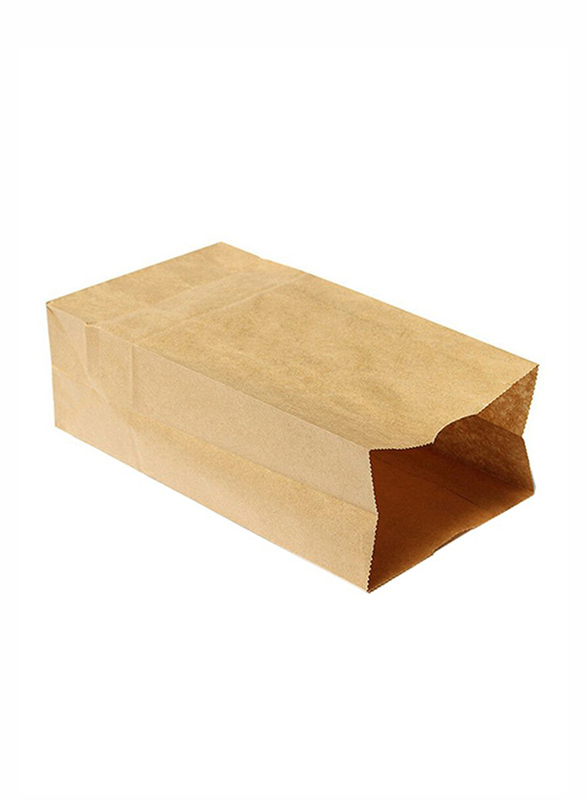 

Ehome Kraft Paper Bag, Brown