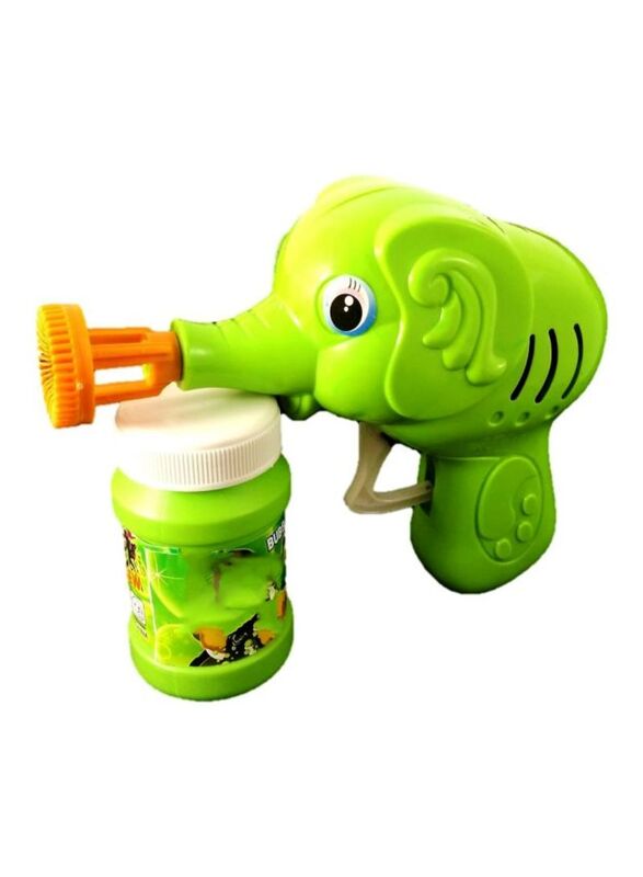 

Ben 10 Bubble Gun Set, GGBB01, Ages 1+, Green/Orange/White