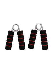 York Fitness Adjustable Hand Strengtheners, 2 Piece, Multicolour