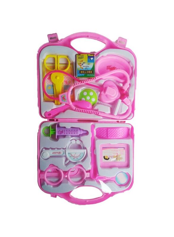 

Kitikittz Doctor Playset, 15 Pieces, Ages 3+
