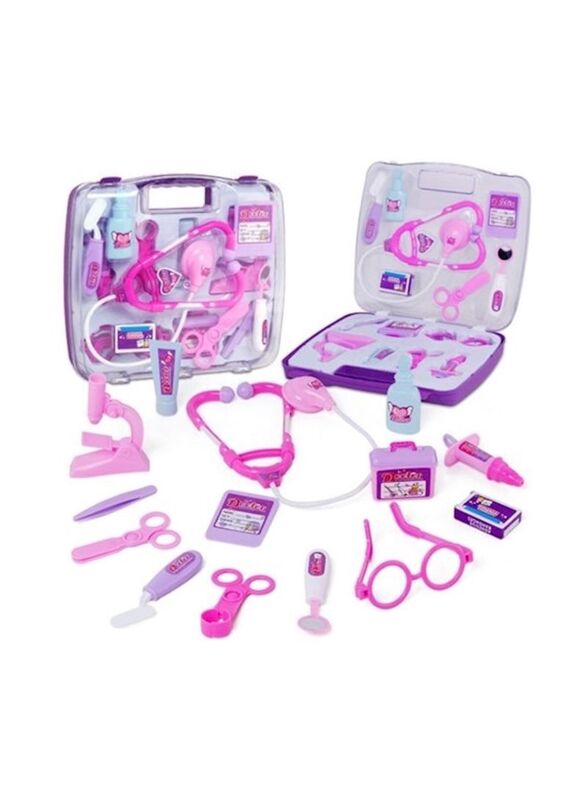 

Doctor Playset, Ages 5+