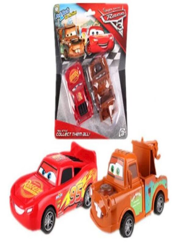 

Mcqueen Mater Jackson Storm Ramirez Diecast Metal Alloy Model Toy Car Gift For Kids, Ages 6+, Multicolour