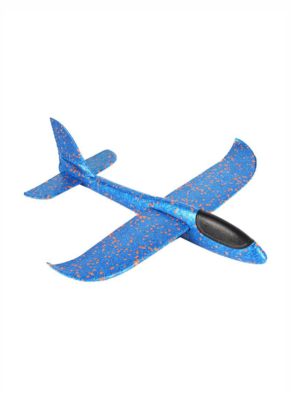 

Throwing Airplane Foam Glider Model Inertia Aircraft Toy, Ages 3+