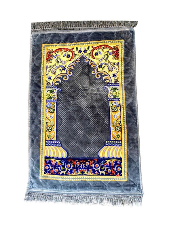 

Prayer Mat, Grey