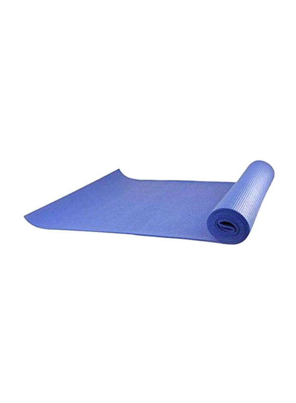 

Leostar PVC Yoga Mat, 173cm, Blue