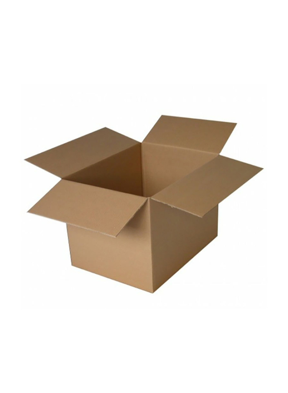 

Five Layers Cardboard Box Set, 3-Pieces, Brown