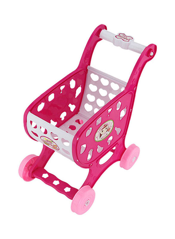 

Kidle Shopping Cart Play House Toy, Ages 3+