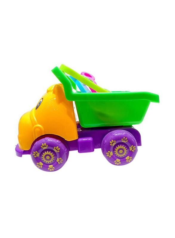 

Jojo Outdoor Bath Truck Toy, Ages 3+