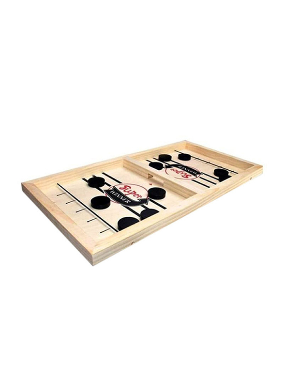 

Family Time Fast Sling Puck Board Game