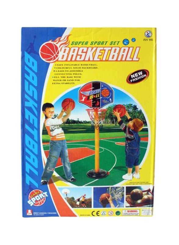 

Basketball Super Sport Set, Ages 3+