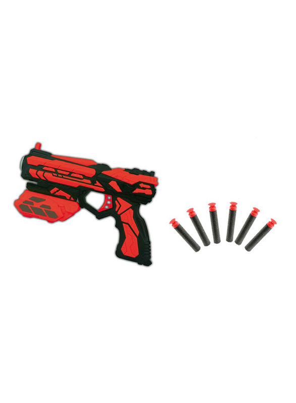 

Roll Up Kids High Speed Soft Bullet Gun, Ages 3+