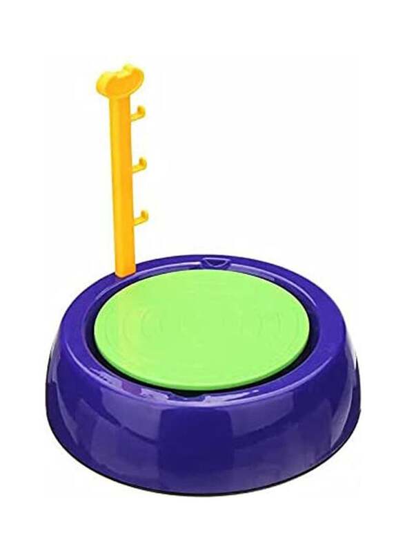 

Pottery Manufacturing Game For Children, Ages 4+, Multicolour