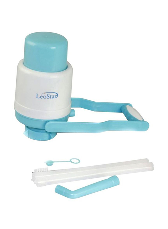 

Leostar Hand Press Water Pump, WP-9427, Blue