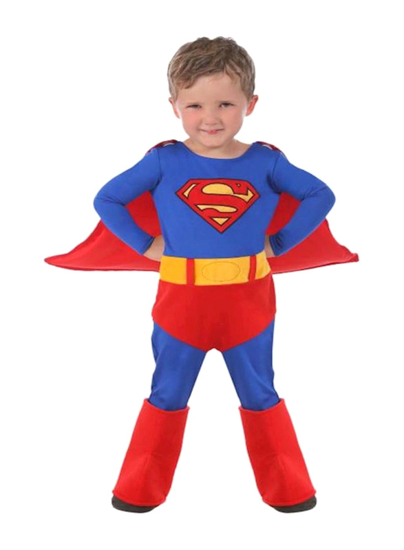 

Superhero Costume for Boys, Multicolour