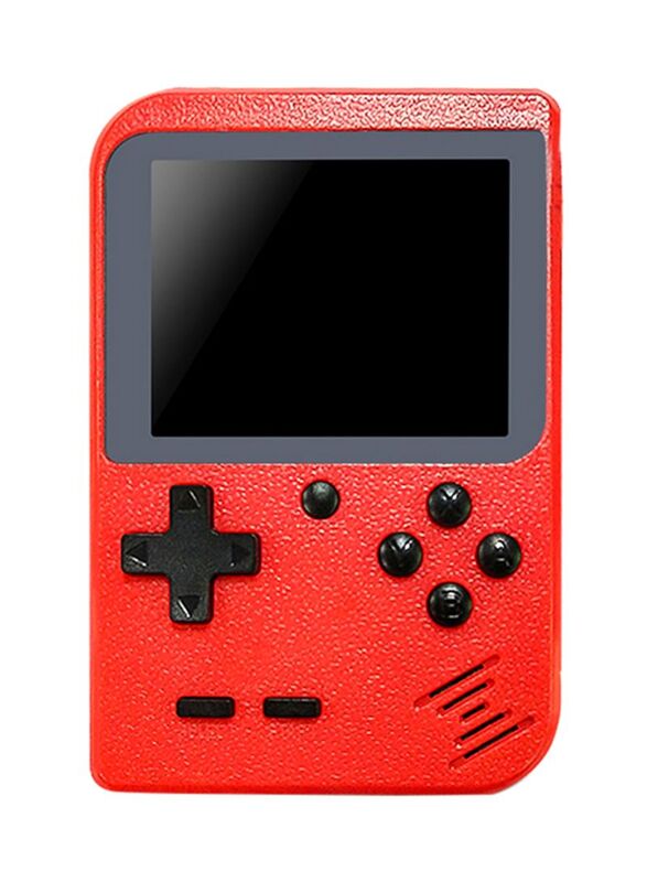 

Retro Portable Handheld Wireless Game Console, With 400 Games, Y-22, Red