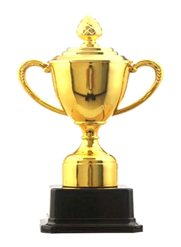 

World Cup Soccer Trophy Souvenir, Gold/Black