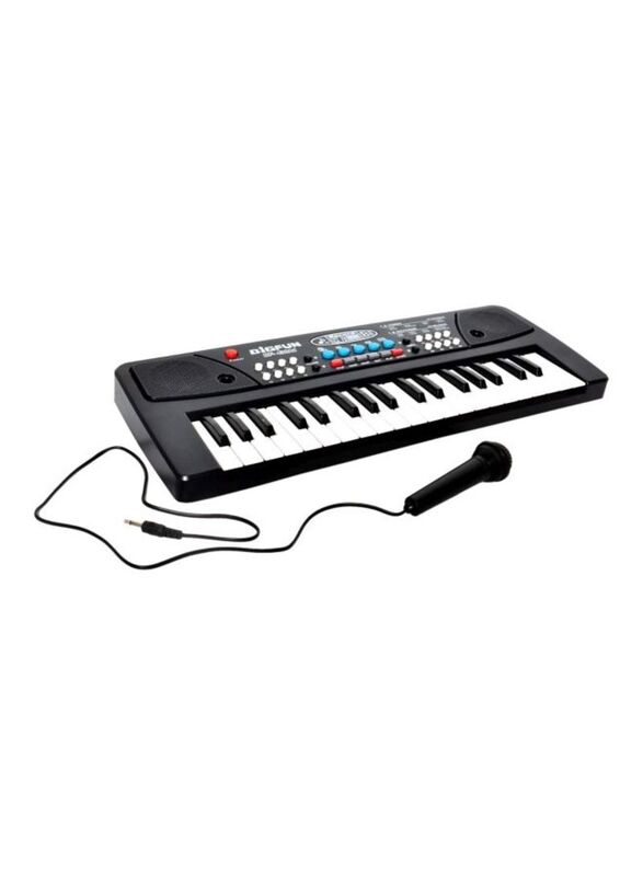 

ESS EMM Piano Electronic Keyboard Toy, 2-Piece, Ages 3+