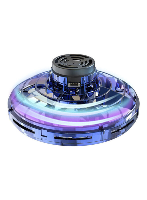 

Fingertip Gyro, Ages 6+, Blue