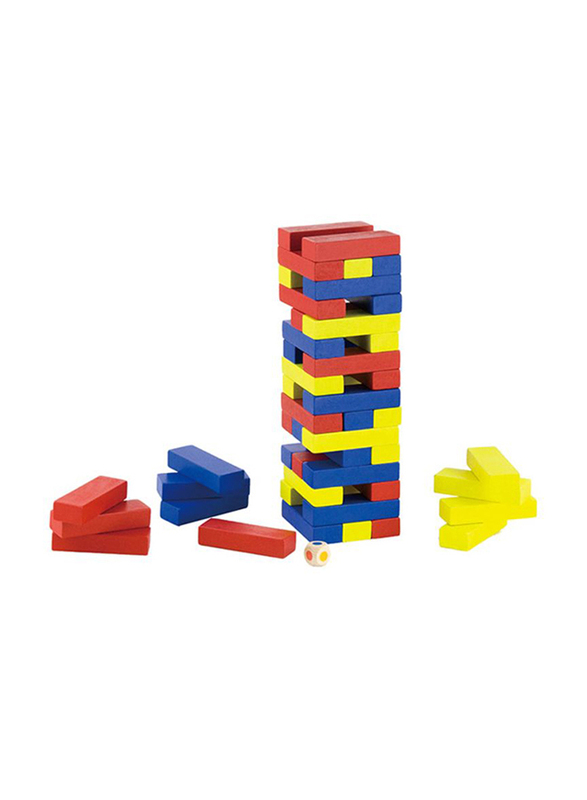

Viga Block Tower Blocks, Ages 3+