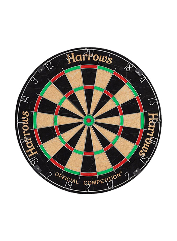 

Harrows Official Competition Dart Board Game