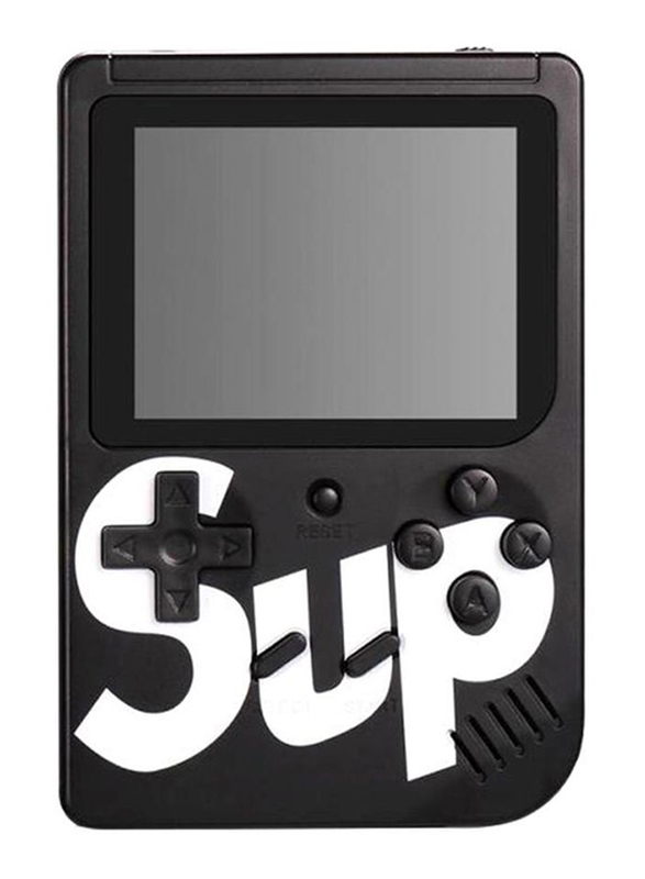 

OHPA 8 Bit Fc Handheld Sup Gameboy Console, HC-58, Black