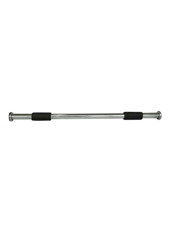 

Door Gym Portable Door Bar, Silver