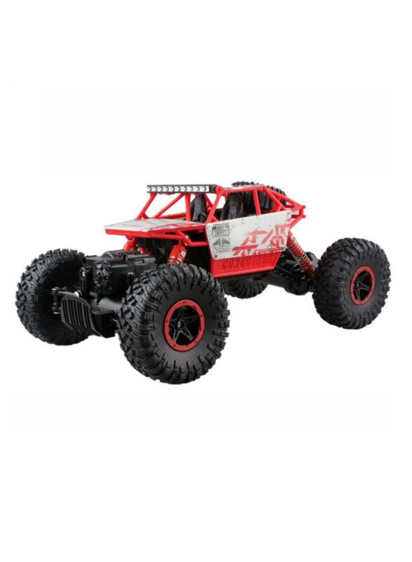 

Voberry 2.4GHZ 4WD Rock Climber Radio Remote Control Off Road Car, Ages 6+