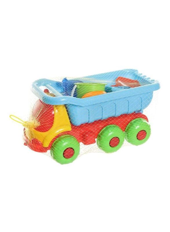 

Chamdol Sand Beach Furnished Truck, Ages 3+, Multicolour