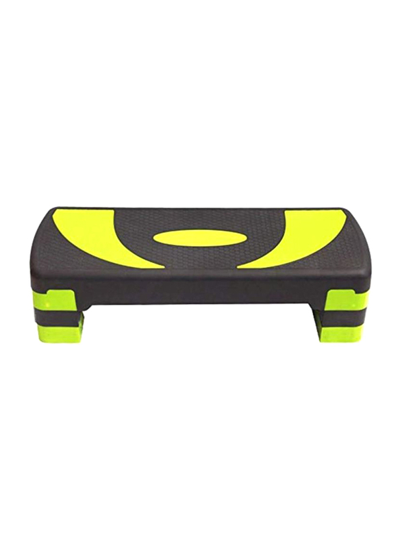 

Live Up Aerobic Stepper, Black/Green