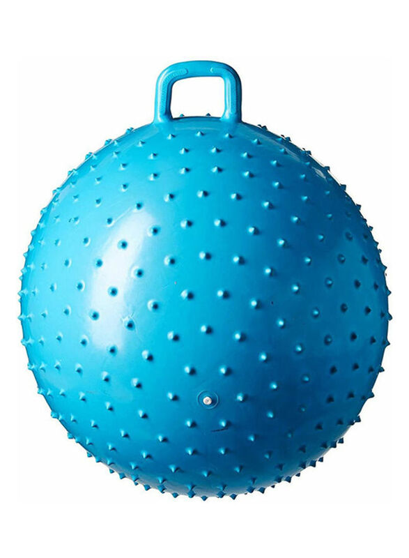 

Inflatable Bouncing Ball with Handle, Ages 3+