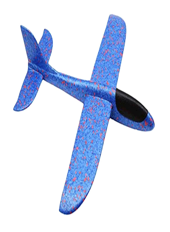 

Foam Throwing Glider Airplane, Ages 3+