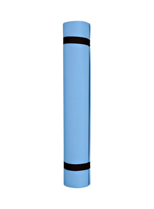 

TA Sports EVA Yoga Mat, Blue