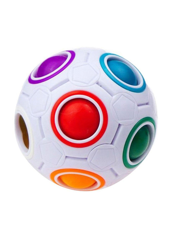 

Rainbow Magic Ball Puzzle, Multicolour