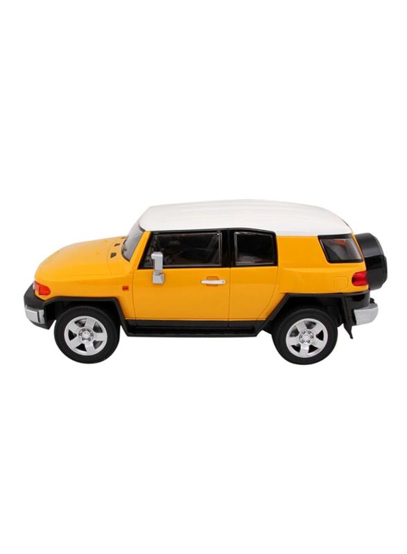 

Toyota FJ Cruiser Diecast Toy Car, Ages 3+