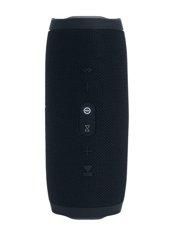 

Charge 3 Bluetooth Portable Speaker, Black
