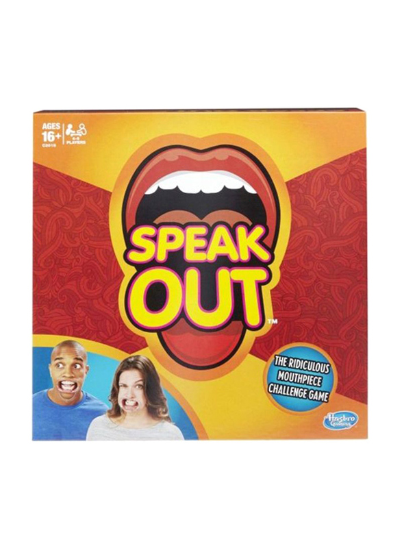 

Poro Speak Out Card Game