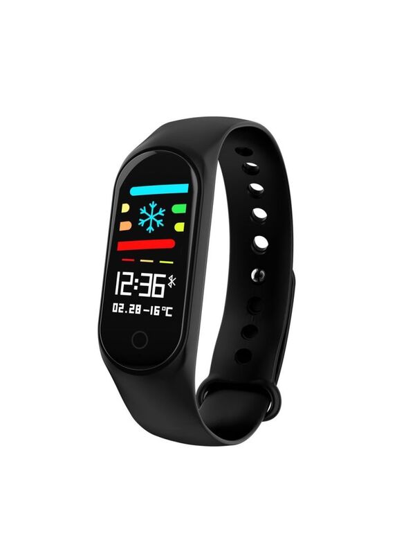 

M3 Smartwatch Bracelet, Black