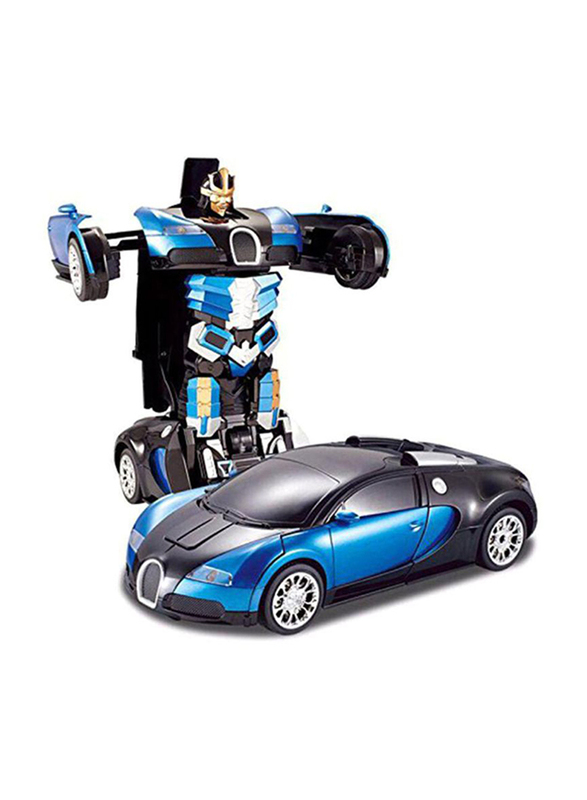 

RC Robot Transformer Toy Car, Ages 9+