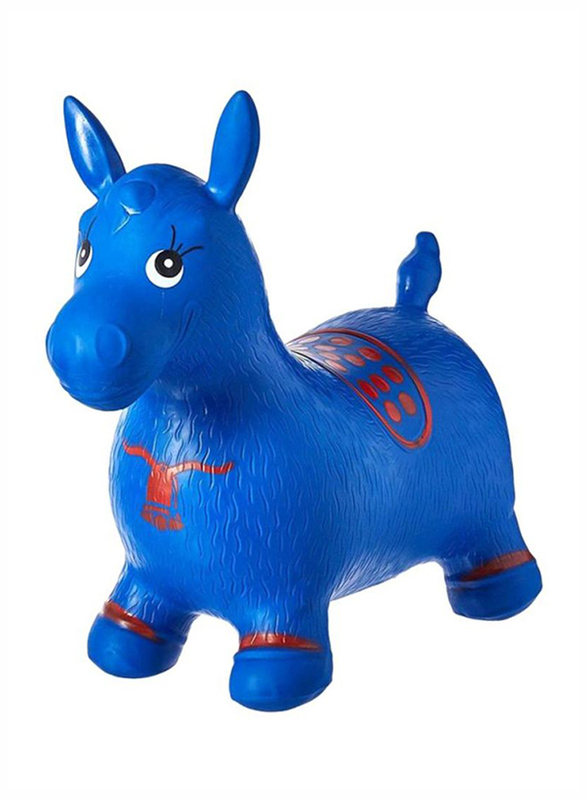 

Beauenty Inflatable Jumping Horse Hopper Toy, Ages 3+